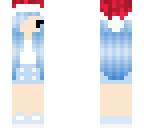 christmas chibi