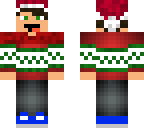 christmas cool guy