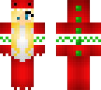 christmas dino