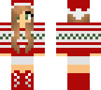 christmas girl 2