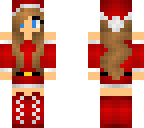 christmas girl