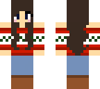 christmas girl