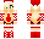 christmas girl