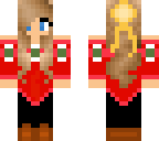 christmas girl
