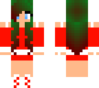 christmas girl