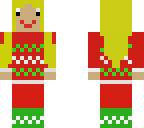 christmas girl