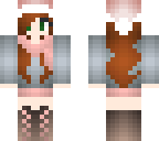 christmas girl edit
