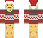 christmas ocelot