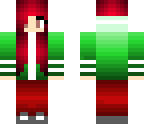 christmas ombre