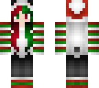 christmas panda