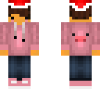 christmas piggy