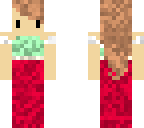 christmas skin
