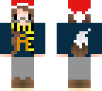 christmas skin