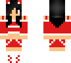 christmas skin