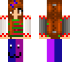 christmas skin