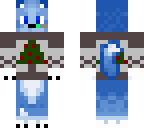 christmas sweater wolf