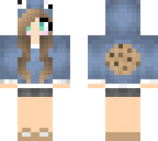 cookie girl