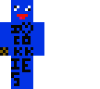 cookie monster
