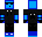cool gamer slime