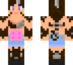 cow girl furry