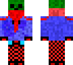 creeper boy bencraft1503