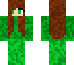 creeper girl
