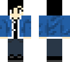 current skin