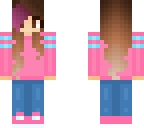 cute and kawaii cool girl