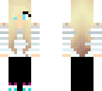 cute blode girl