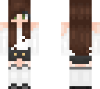 cute chibi girl