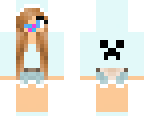 cute creeper baby