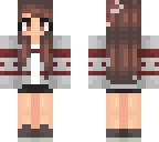 cute girl autumn