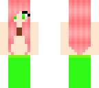 cute pink ariel