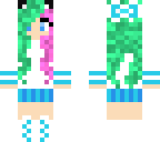 cute teenage cat girl