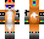 cyborg dj fox