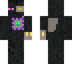 cyborg enderman