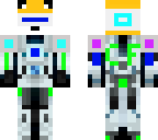 cyborg fox