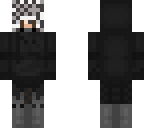 dark occult girl