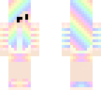 derp rainbow gal