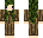 derp tree girl