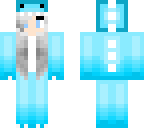 dino blue girl -nala