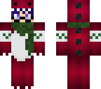 dinoomimi\'s christmas dinoo requested- edited