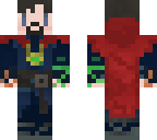 doctor strange magic