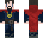 doctor strange's suit