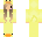 duck chibi onesie edit