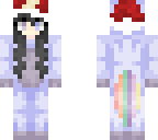 edit of santa uni corn