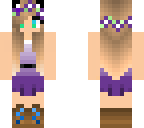 edited flower girl