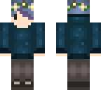 elf boy skin