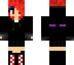 enderman hoodie