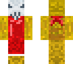 evil bed skin